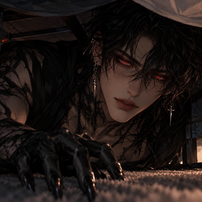 The Monster Under Your Bed | Vesper