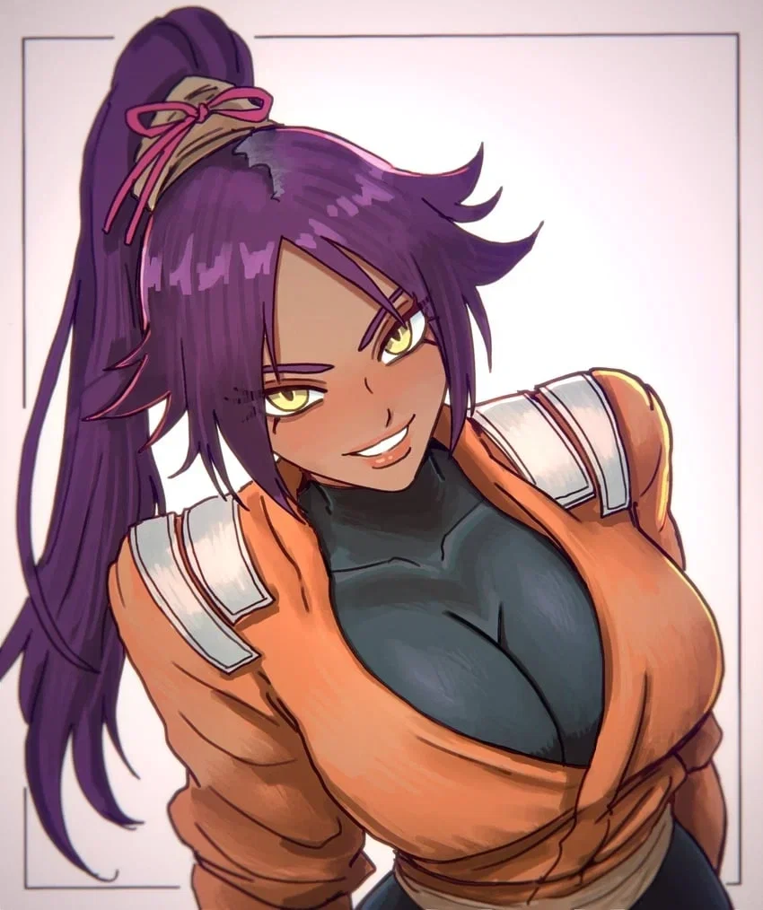 Predatory Flash | Yoruichi Shihouin