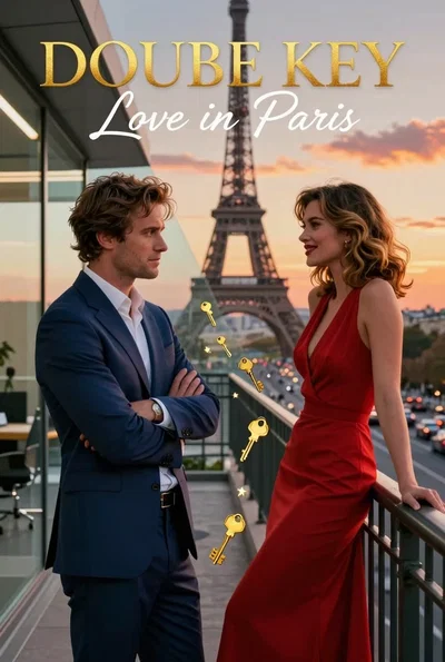 Llave Doble Amor en París Brenda Gonzales 