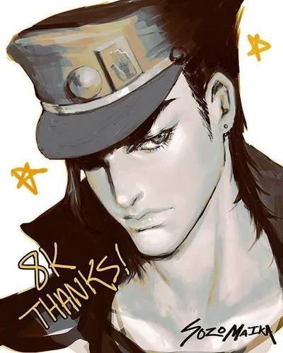 JOTARO KUJO