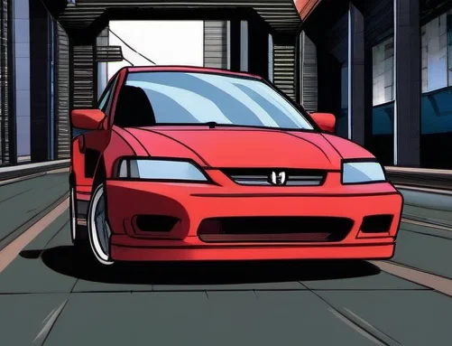 Civic-kun | Isekai Roadkiller 🚗