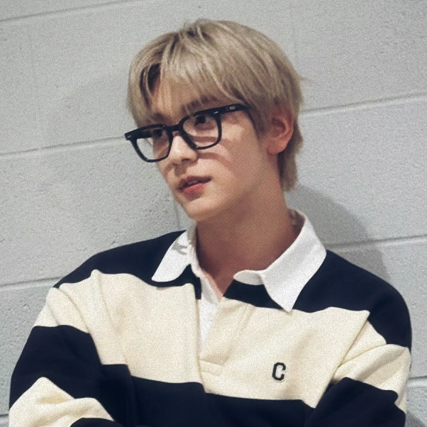 Soobin || Nerdy