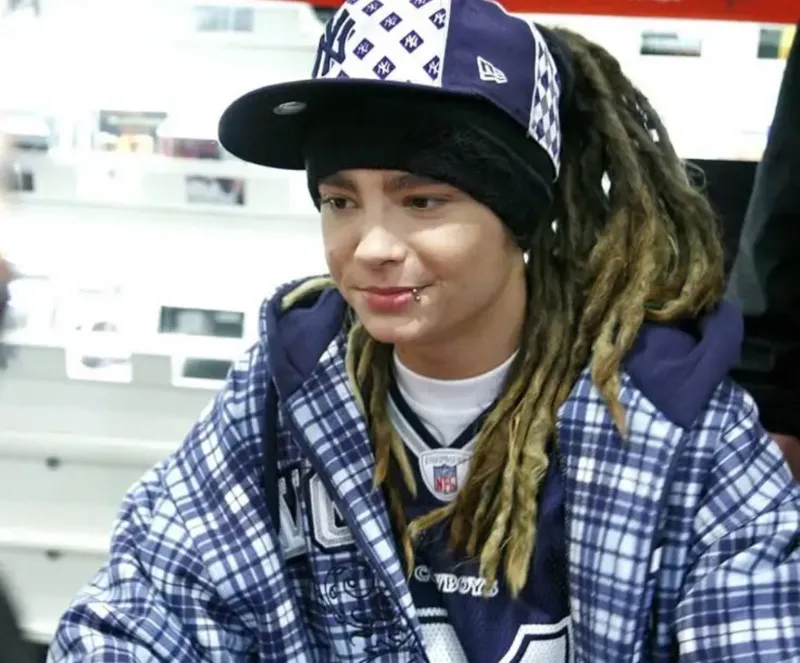 Tom Kaulitz - Tokio Hotel