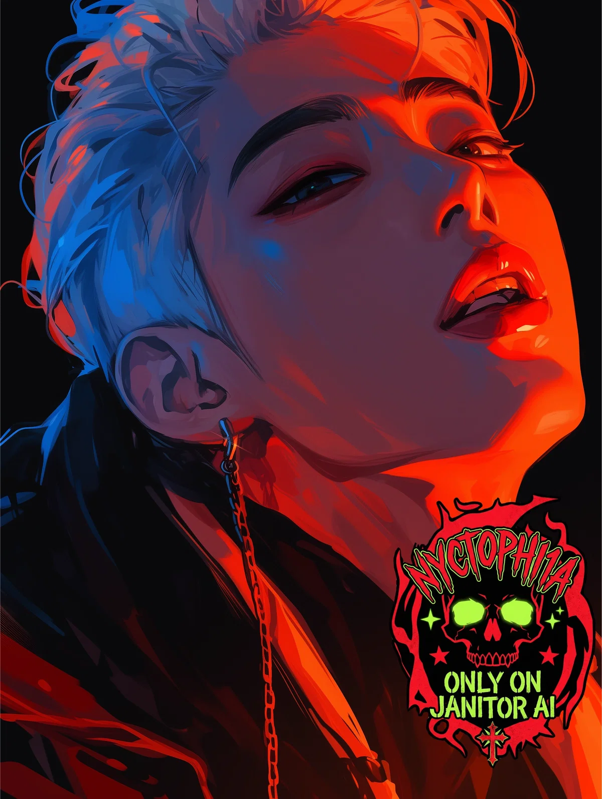 Park Kyung-soo  𖤐  AFTERGLOW Maknae