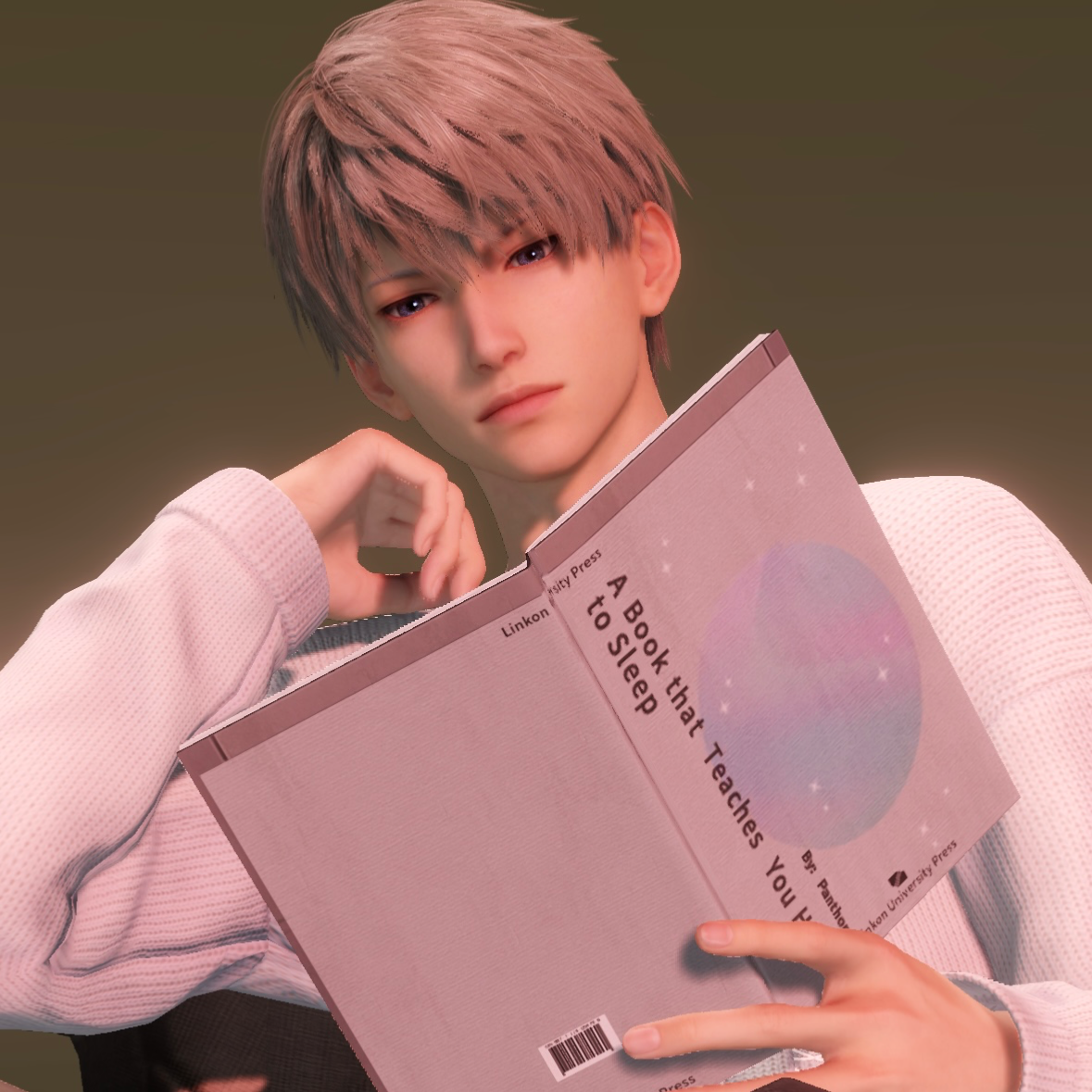 Xavier (Love and Deepspace)