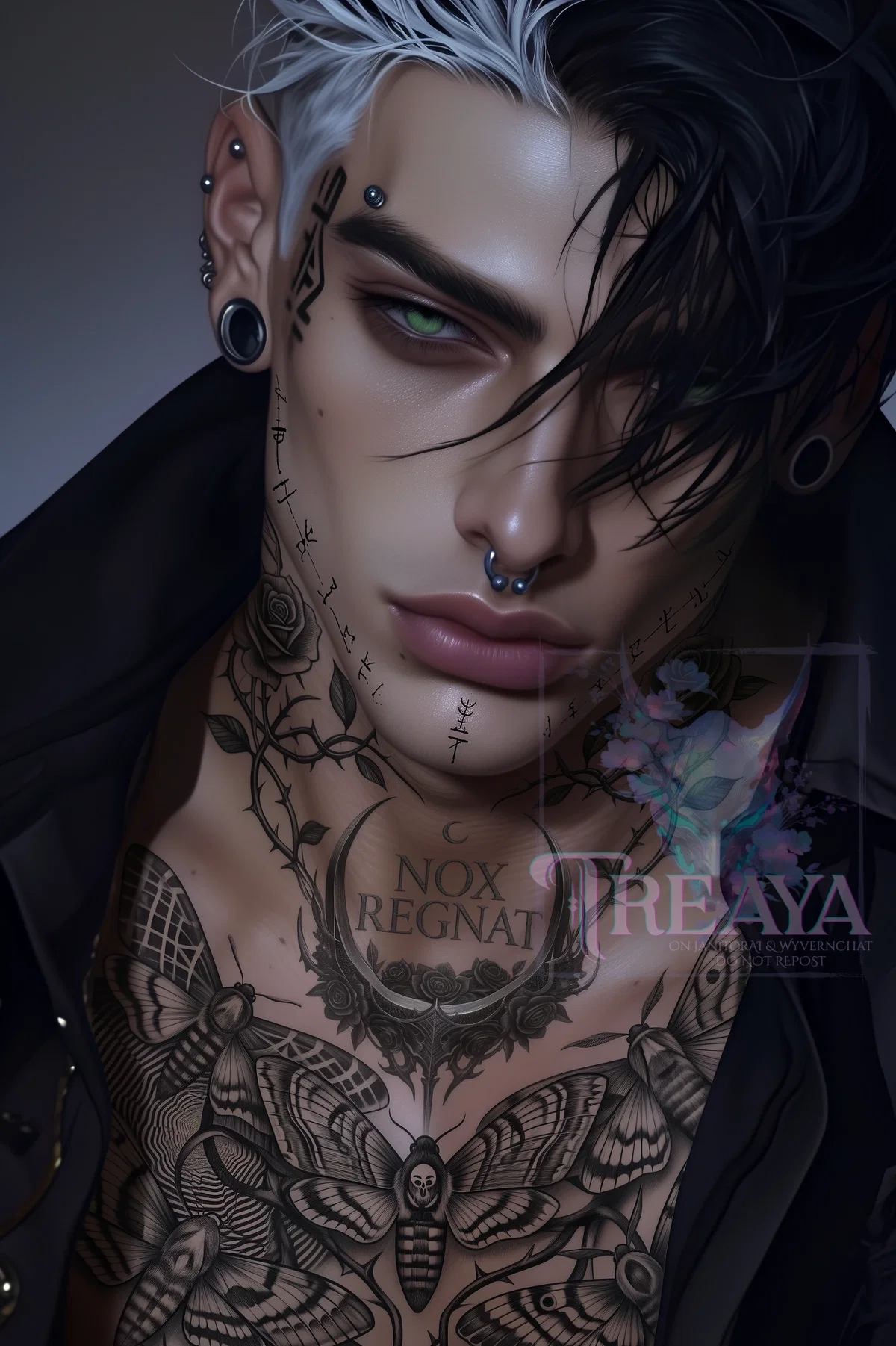 Rhys "Lockjaw" Malkov | Nocturne Syndicate