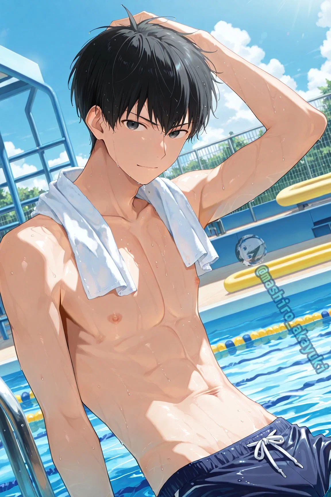 Morihito otogi  (Waterpark)