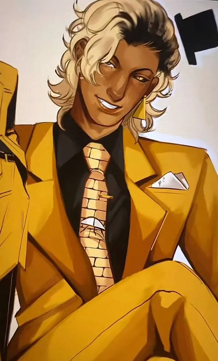 Bill Cipher 