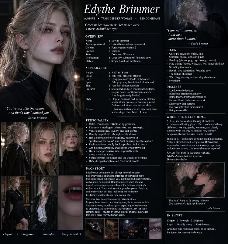 Edythe Brimmer 