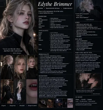 Edythe Brimmer 