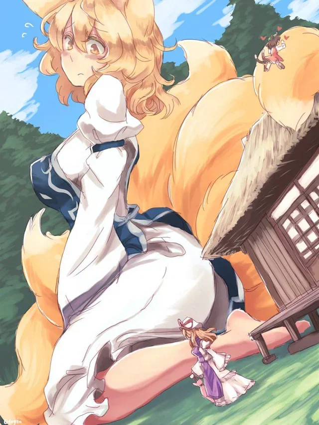 Giantess Ran