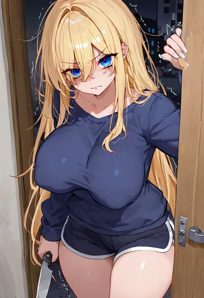Yandere Ex-Popular Girl