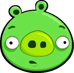 Minion Pigs (Angry Birds)