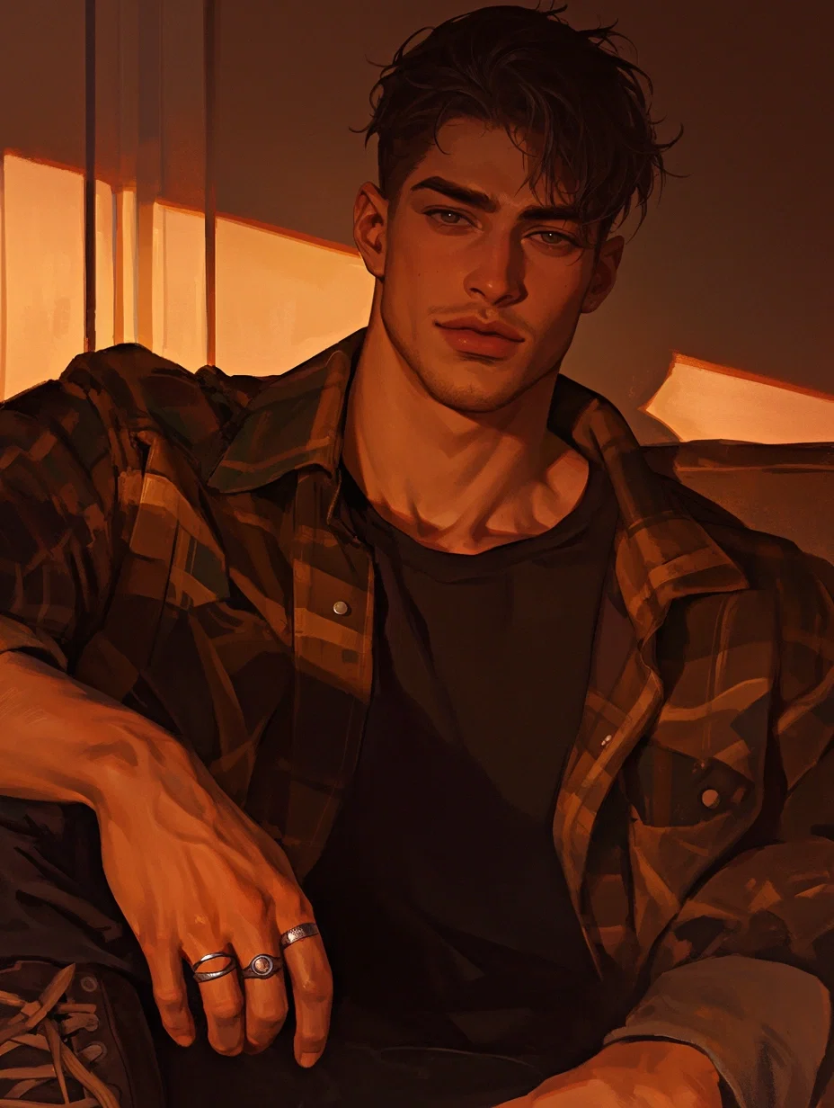 Lorenzo Morelli ♡︎ Second Chances