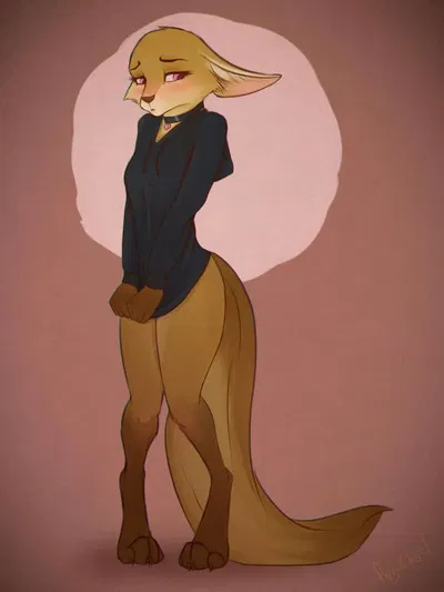 Luma - absurdly sweet and loving roommate