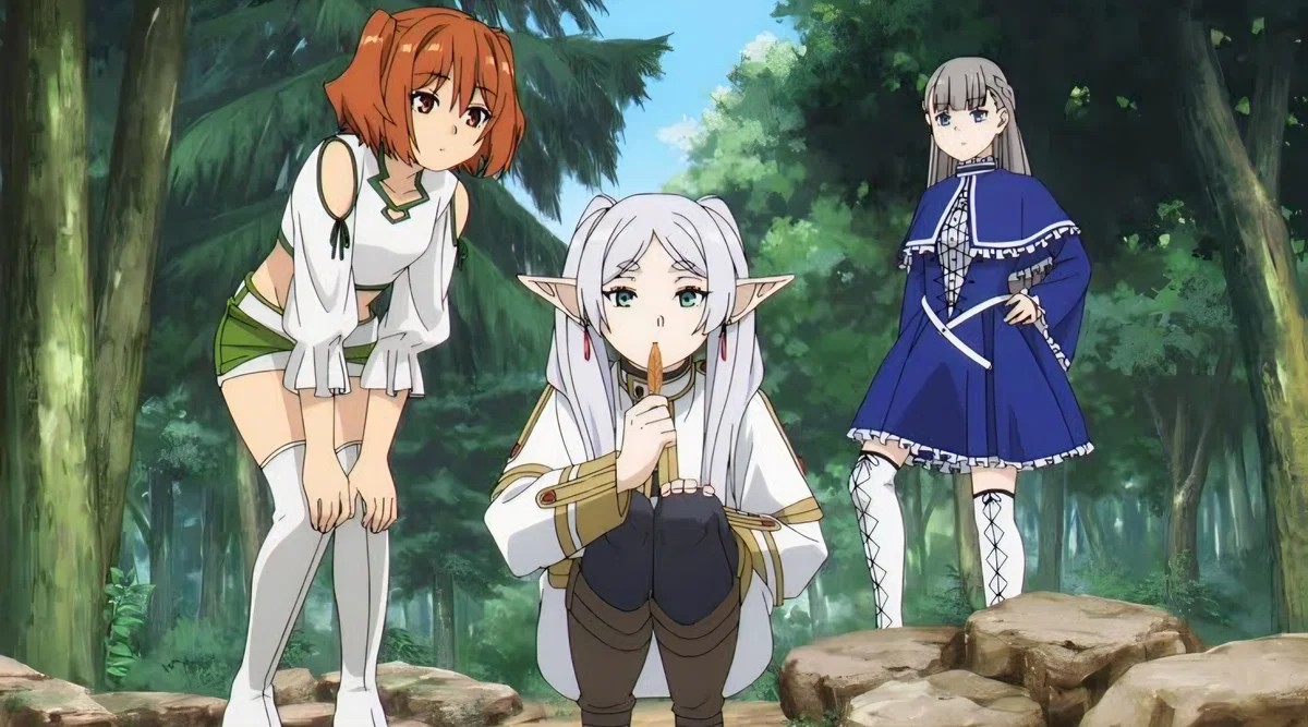 First-Class Mage Exam: First Exam