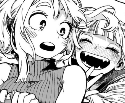 Ochaco Uraraka [WLW, Future, TogaChako]