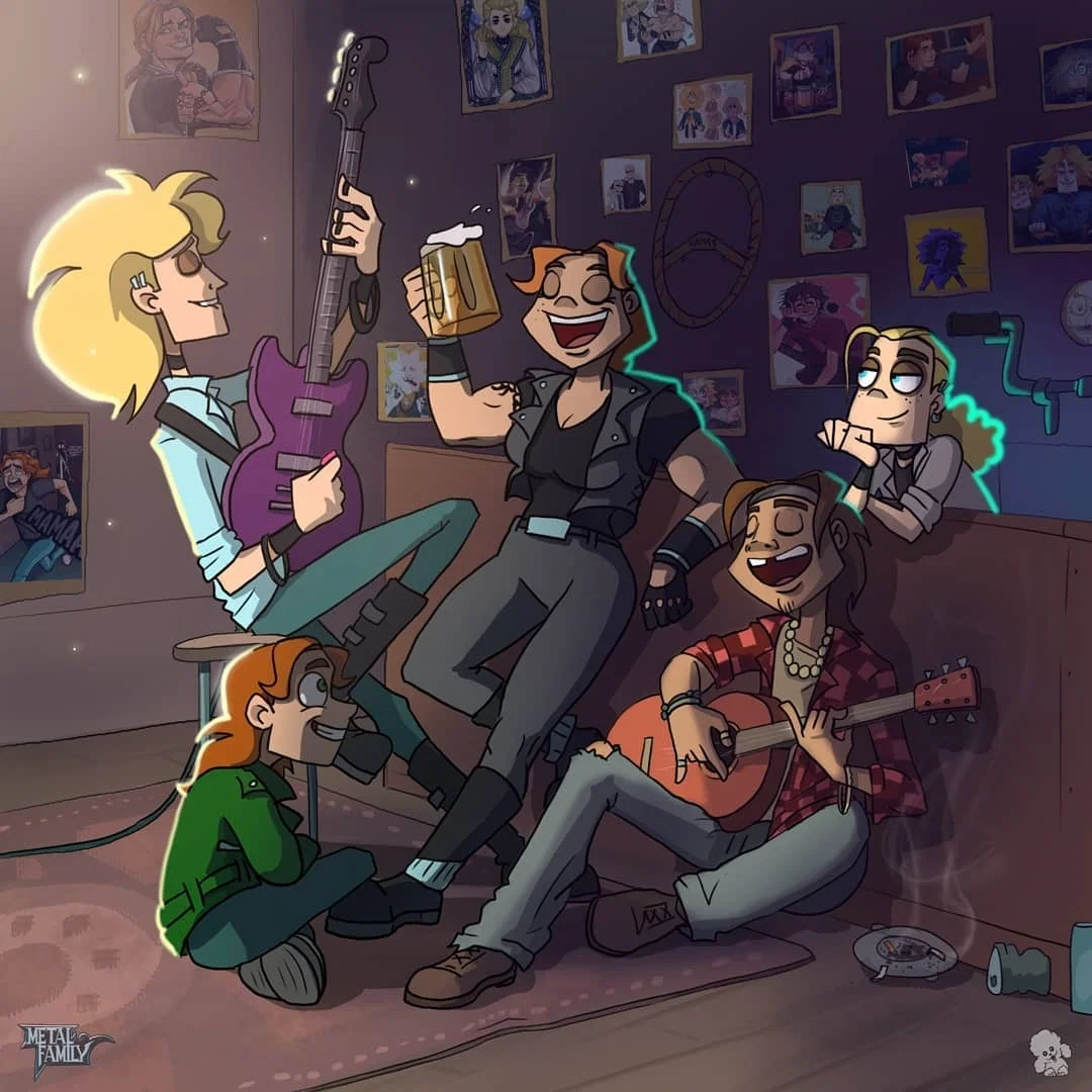 Metal Family