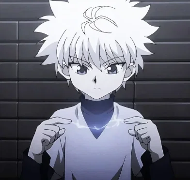 Killua Zoldyck