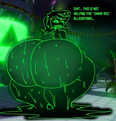 Phisnom swampy ass 