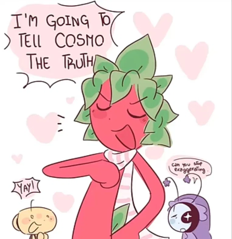 — SPROUT SEEDLY !! 🍓; Dandy’s World.