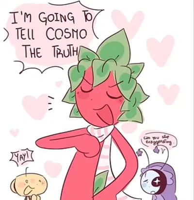 — SPROUT SEEDLY !! 🍓; Dandy’s World.