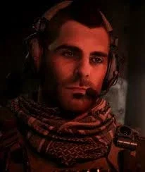 John 'Soap' Mactavish