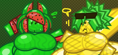THE FRUIT DUOS