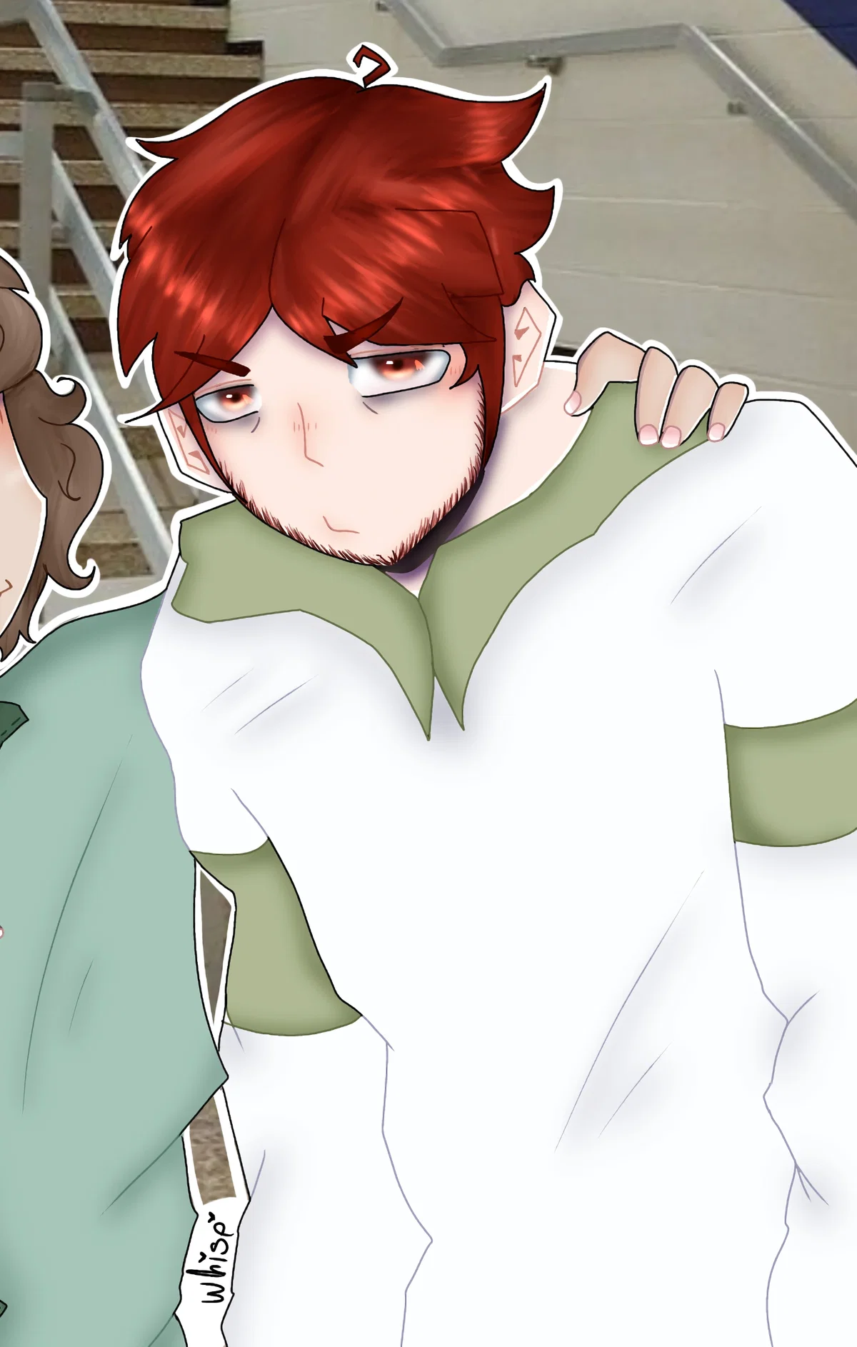 Erwin [~🔪  oc/Pyscho/Schulwart] 