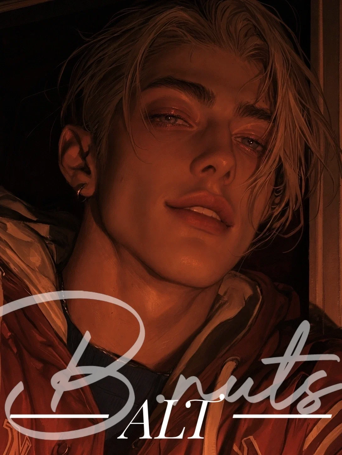 Benjamin Hunter - ALT