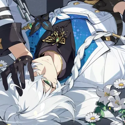 ⌒⌒⠀⠀Bai Cang⠀⠀ ့⠀⠀⠀NTE