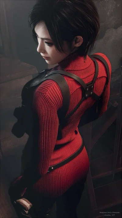 TG TF Ada Wong