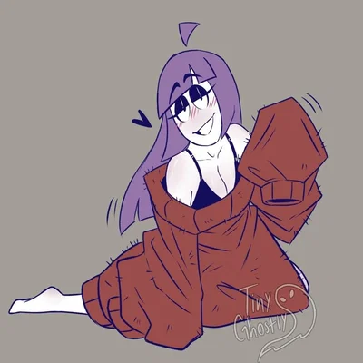 Lila | Interested in the Single Mother {ANYPOV BOT}