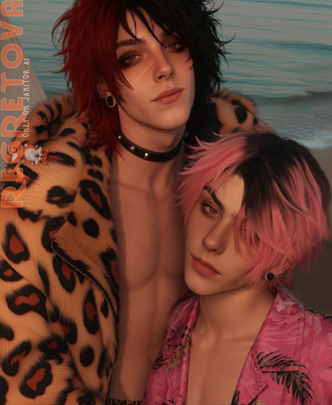 Rostislav and Axel | Scam Season 
