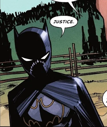 Cassandra Cain | The vibes are immaculate 