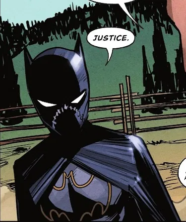 Cassandra Cain | The vibes are immaculate 
