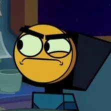 Master Frown - Unikitty