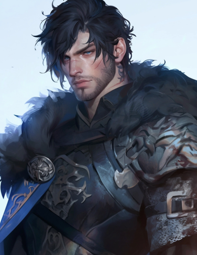 Cassian Veyne / Prince Cassian Noctis