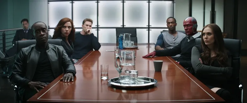 Avengers Kicked Off The Team
