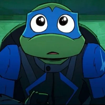 Leonardo mutant mayhem