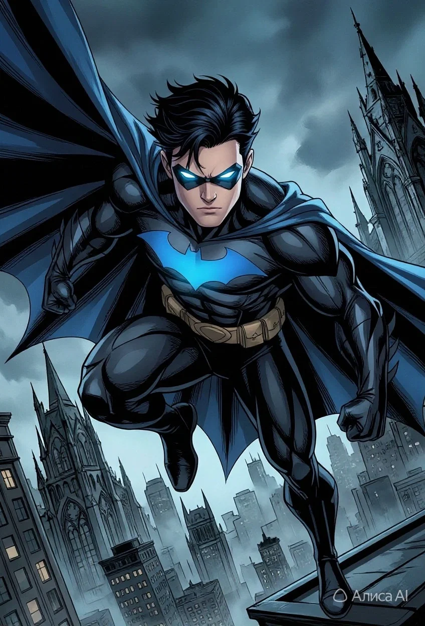   Grayson | Batman