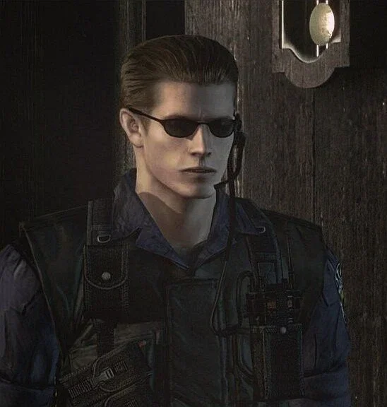 Albert Wesker (Dead By Daylight) (Survivor/Killer)