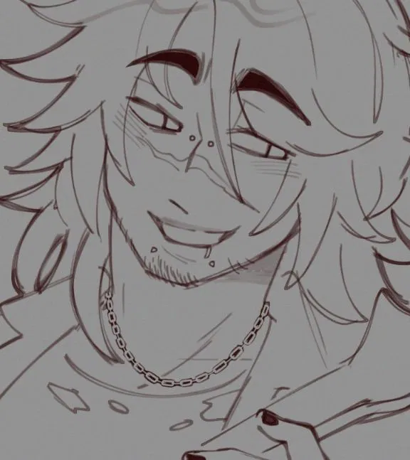 Sebastian Solace | AU human