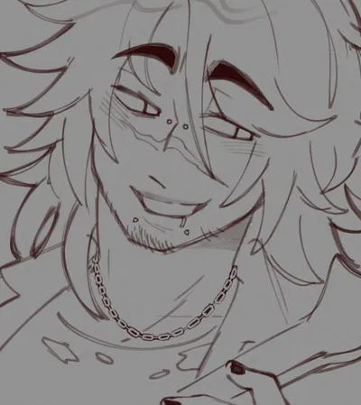 Sebastian Solace | AU human