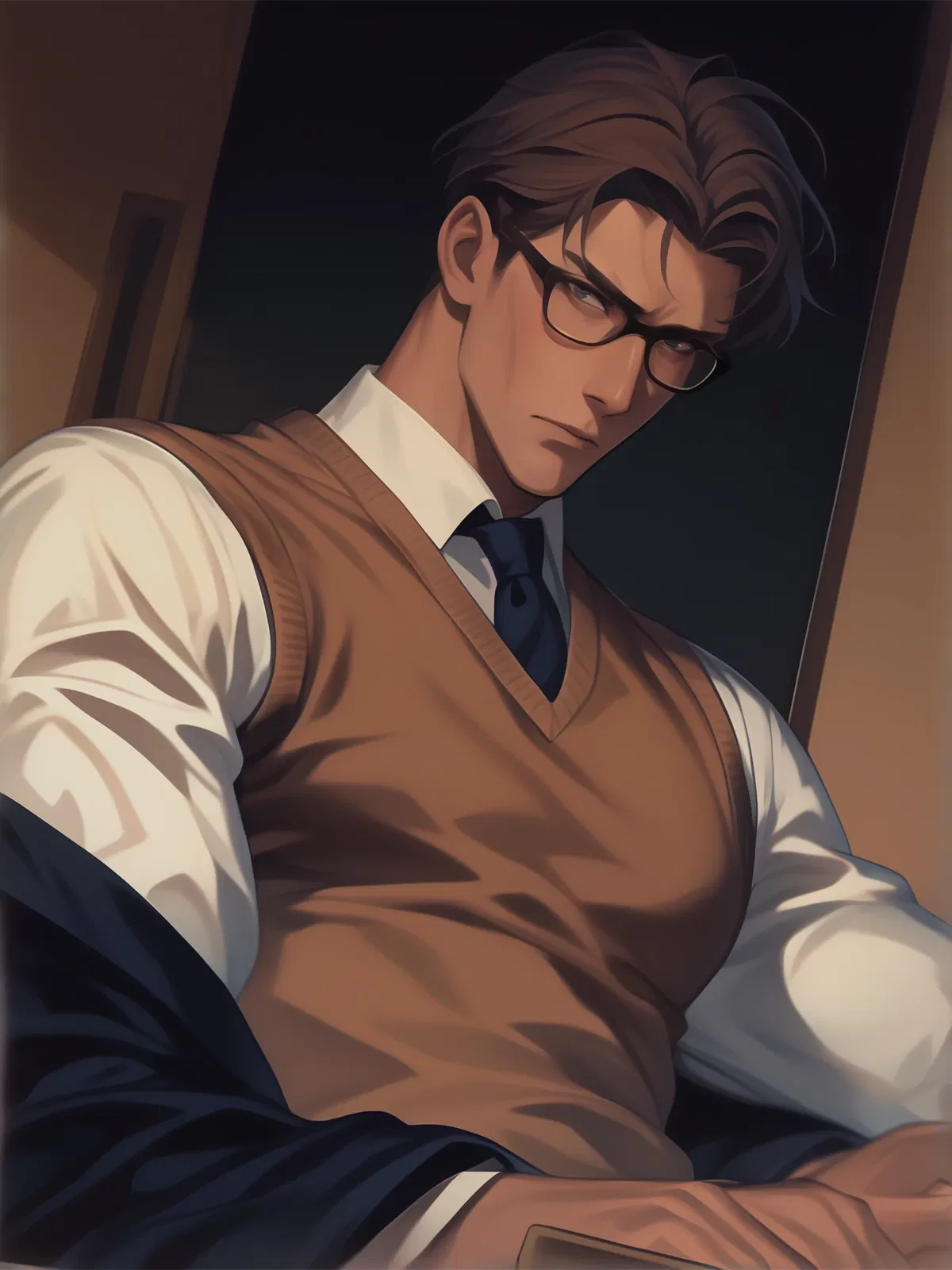 Professor Lane Graham