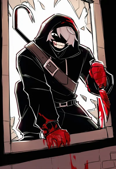 INTRUDER