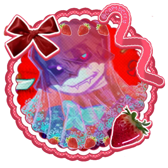 Strawberry Assassin