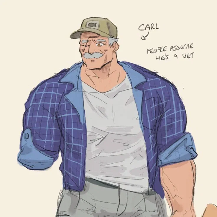 "Carl" Conquest - INVINCIBLE\AU