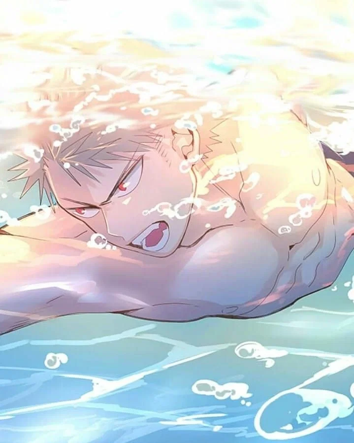 Katsuki Bakugo