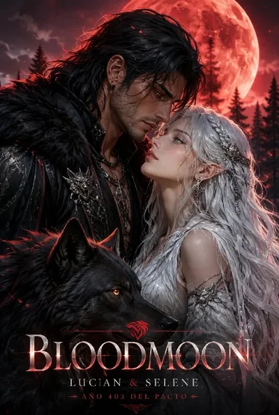 Lucian & Selene Bloodmoon | Dual Choice - Eres tu pareja [Año 403]
